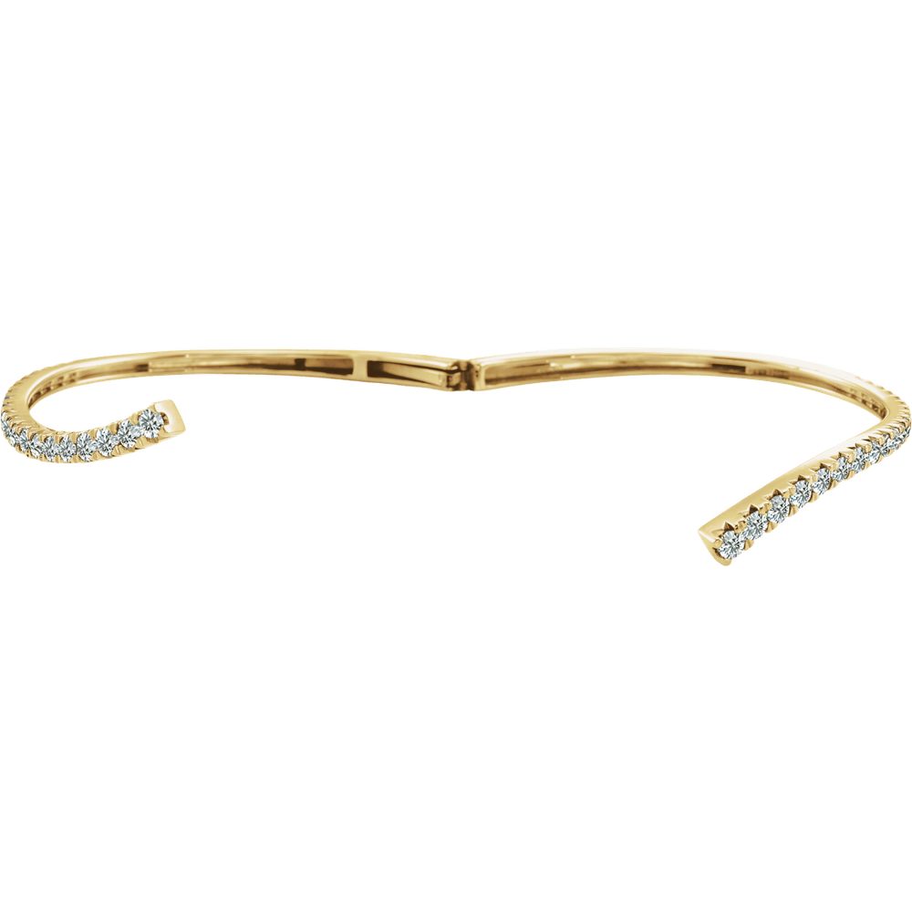 Elodie Lab Bypass Cuff