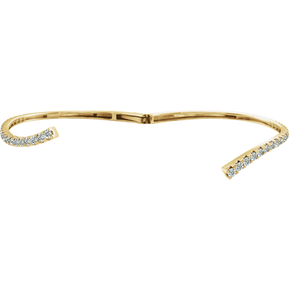 Elodie Lab Bypass Cuff