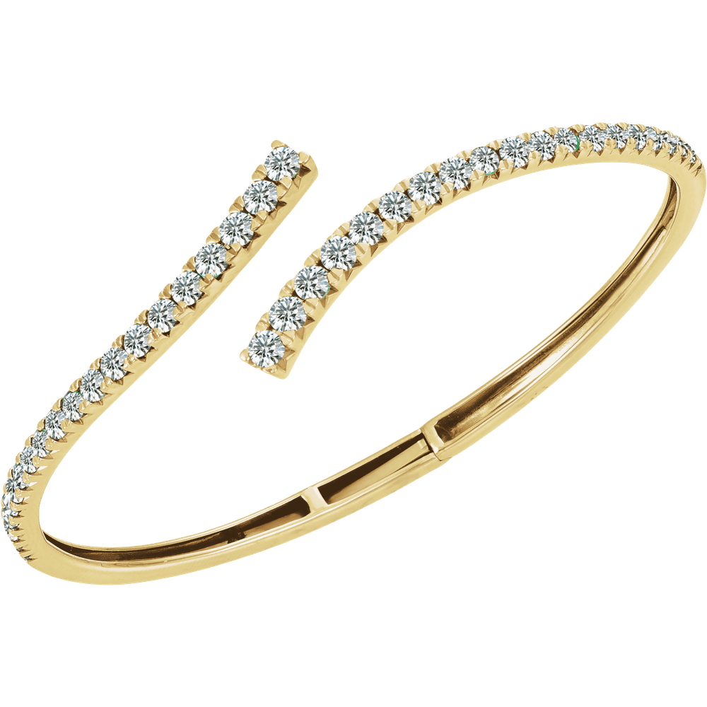 Elodie Lab Bypass Cuff