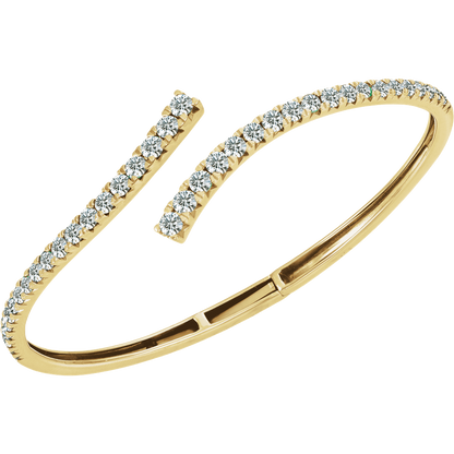 Elodie Lab Bypass Cuff