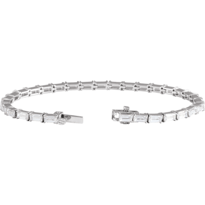 Provence Lab Diamond Tennis Bracelet