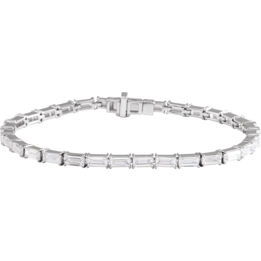 Provence Lab Diamond Tennis Bracelet