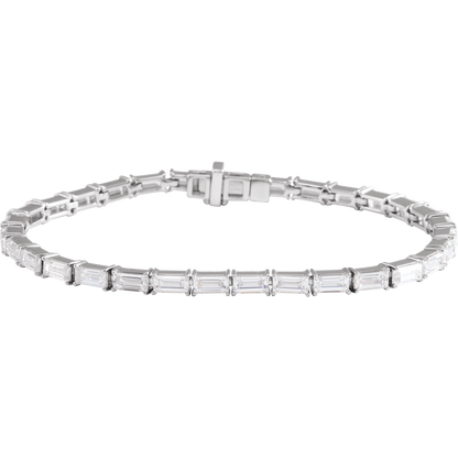 Provence Lab Diamond Tennis Bracelet