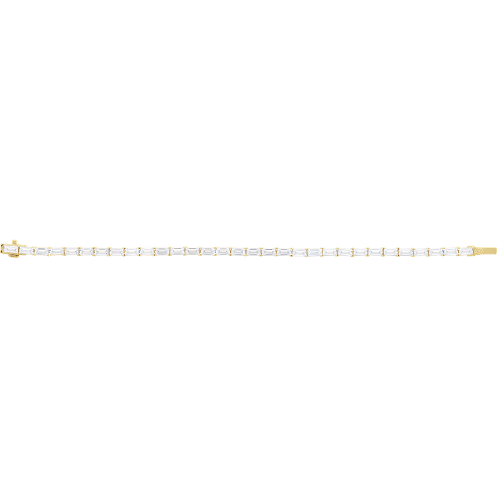 Provence Lab Diamond Tennis Bracelet
