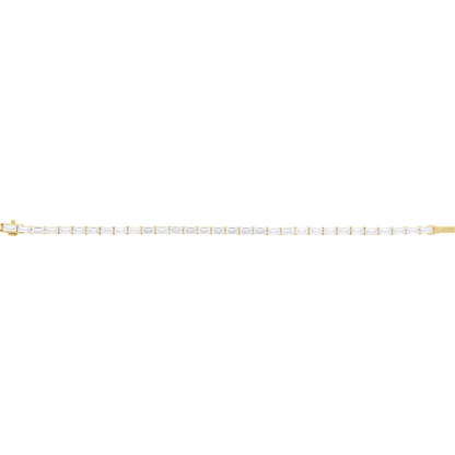 Provence Lab Diamond Tennis Bracelet