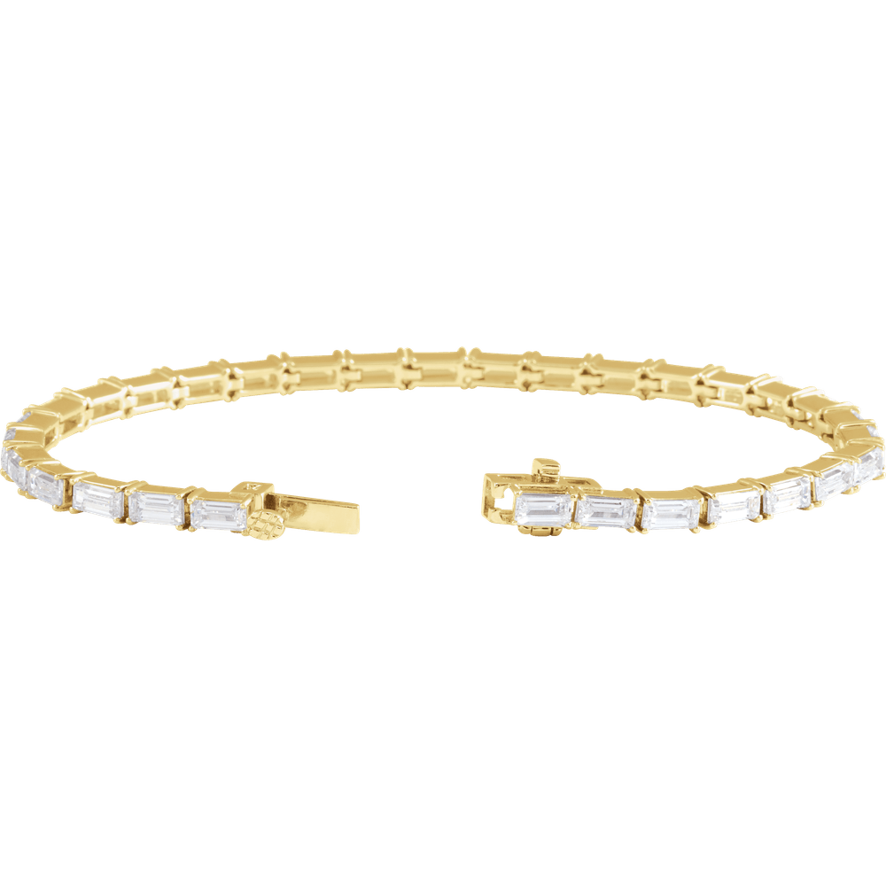 Provence Lab Diamond Tennis Bracelet