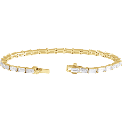 Provence Lab Diamond Tennis Bracelet