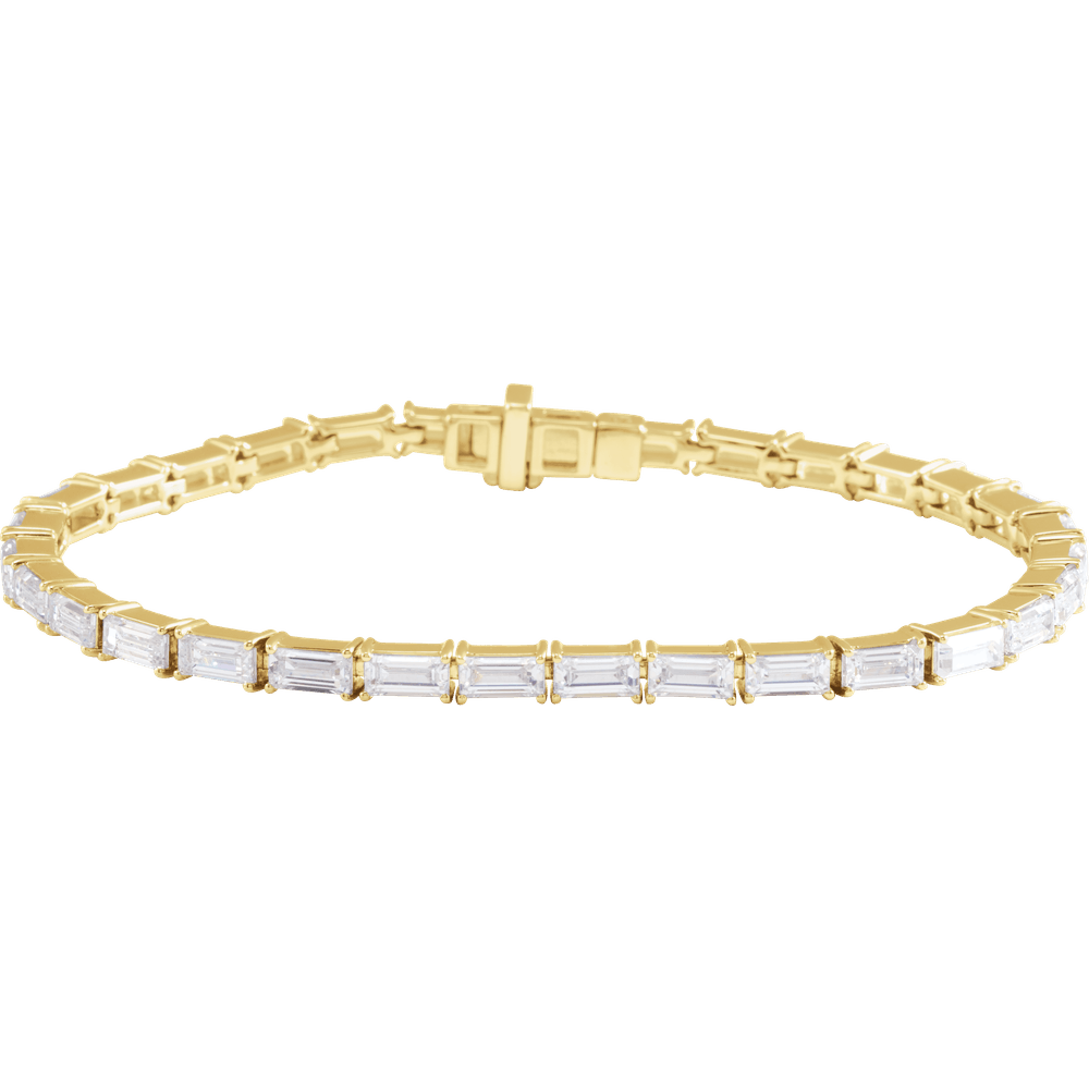 Provence Lab Diamond Tennis Bracelet