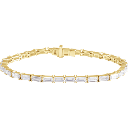 Provence Lab Diamond Tennis Bracelet