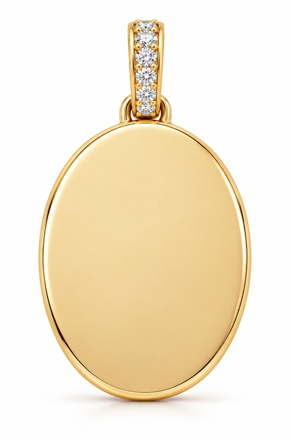 Keepsake Pendant