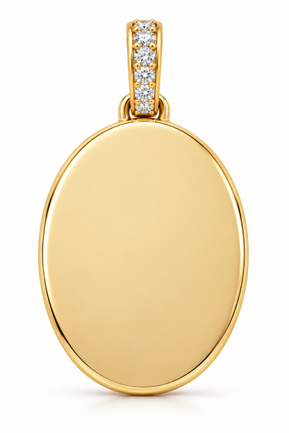 Keepsake Pendant