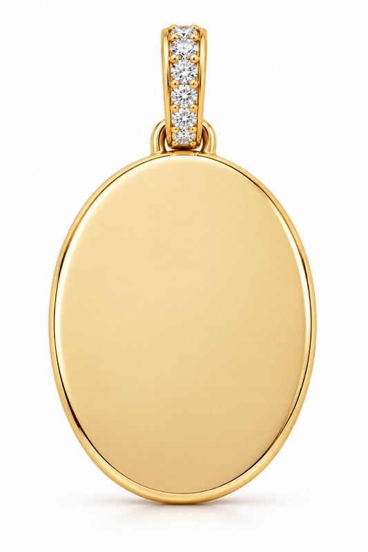 Keepsake Pendant