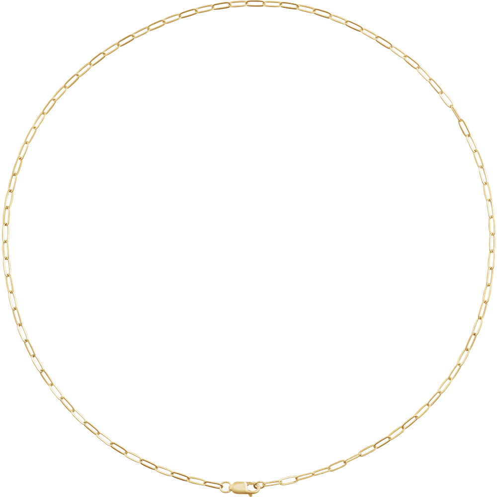 Fifi Paperclip Chain