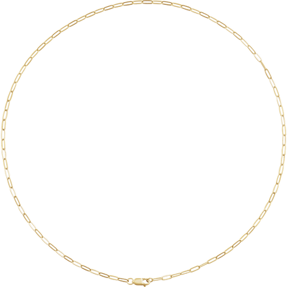 Fifi Paperclip Chain