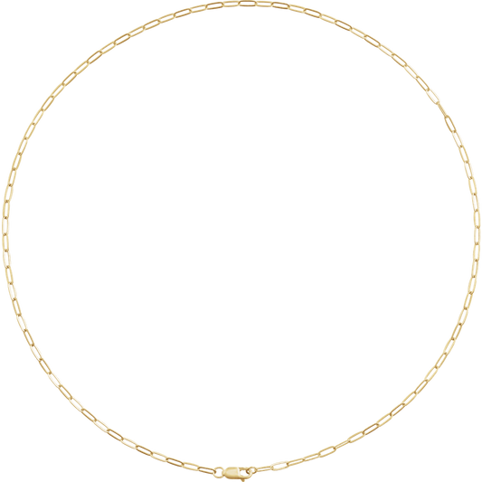 Fifi Paperclip Chain