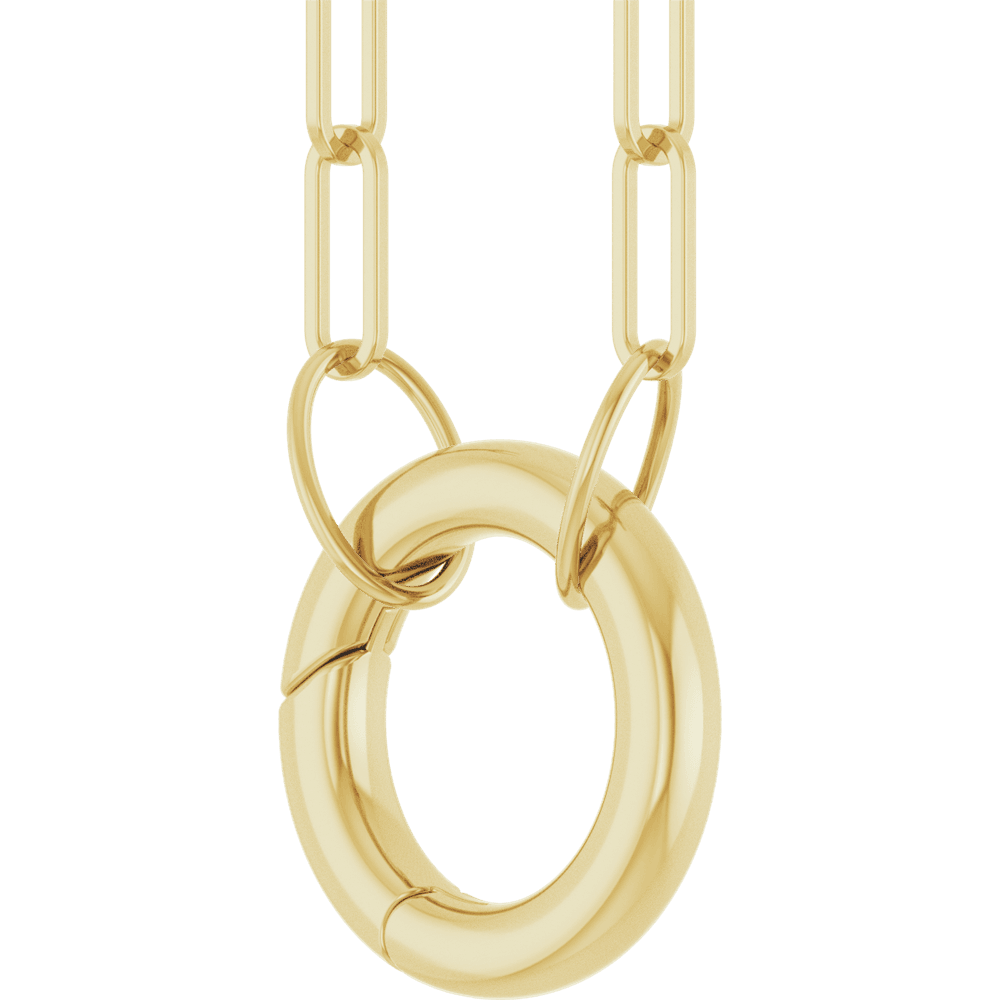 Charm Chain Necklace