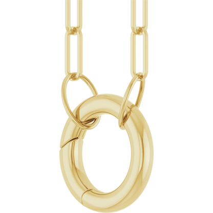 Charm Chain Necklace