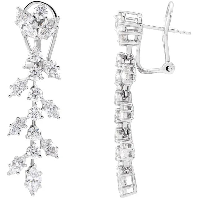 Mariquita Drop Earrings