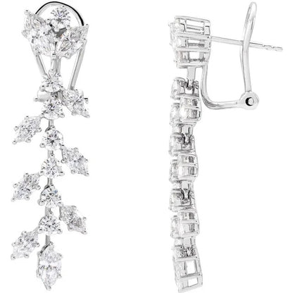 Mariquita Drop Earrings
