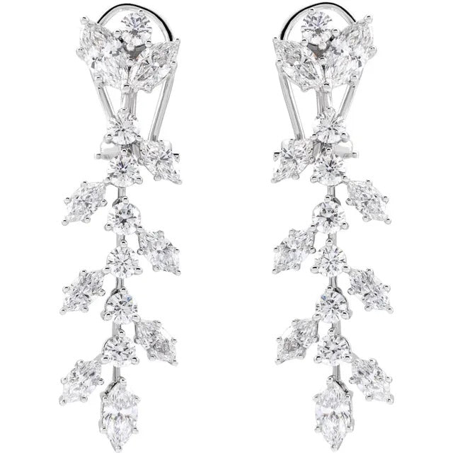 Mariquita Drop Earrings