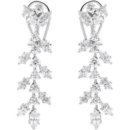 Mariquita Drop Earrings