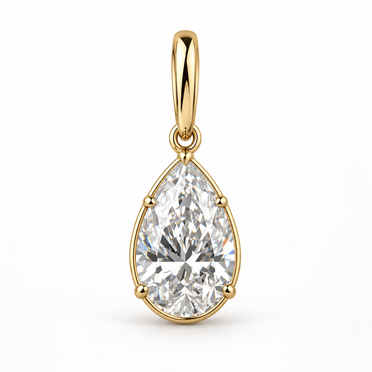 The York Lab Pendant