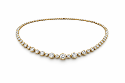 The Kate Tennis Necklace