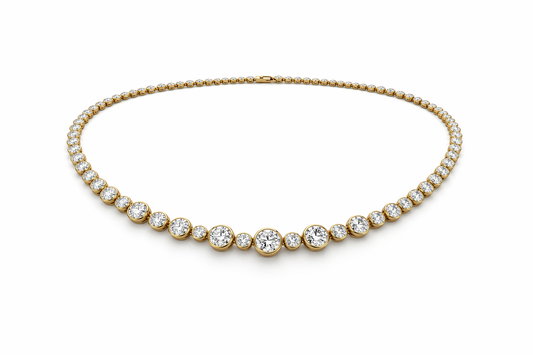 The Kate Tennis Necklace