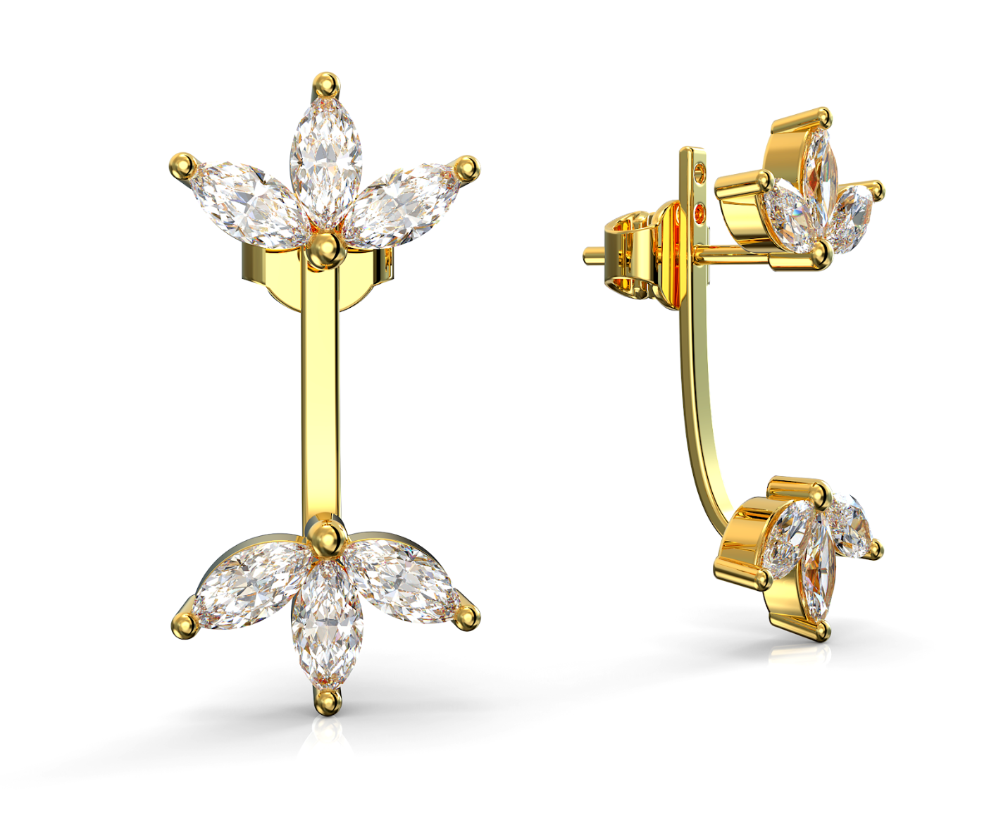 Franklin Earrings