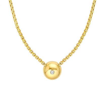 Freya Necklace