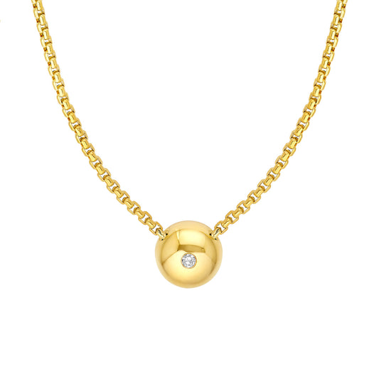 Freya Necklace