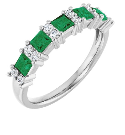Margaret Gemstone Band