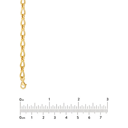 Hadley Link Necklace