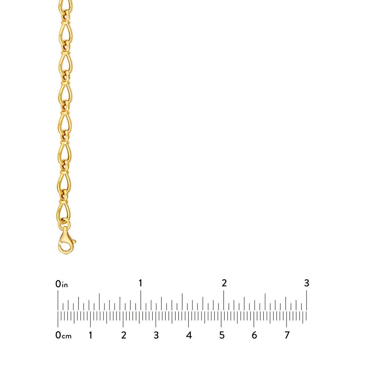Hadley Link Bracelet
