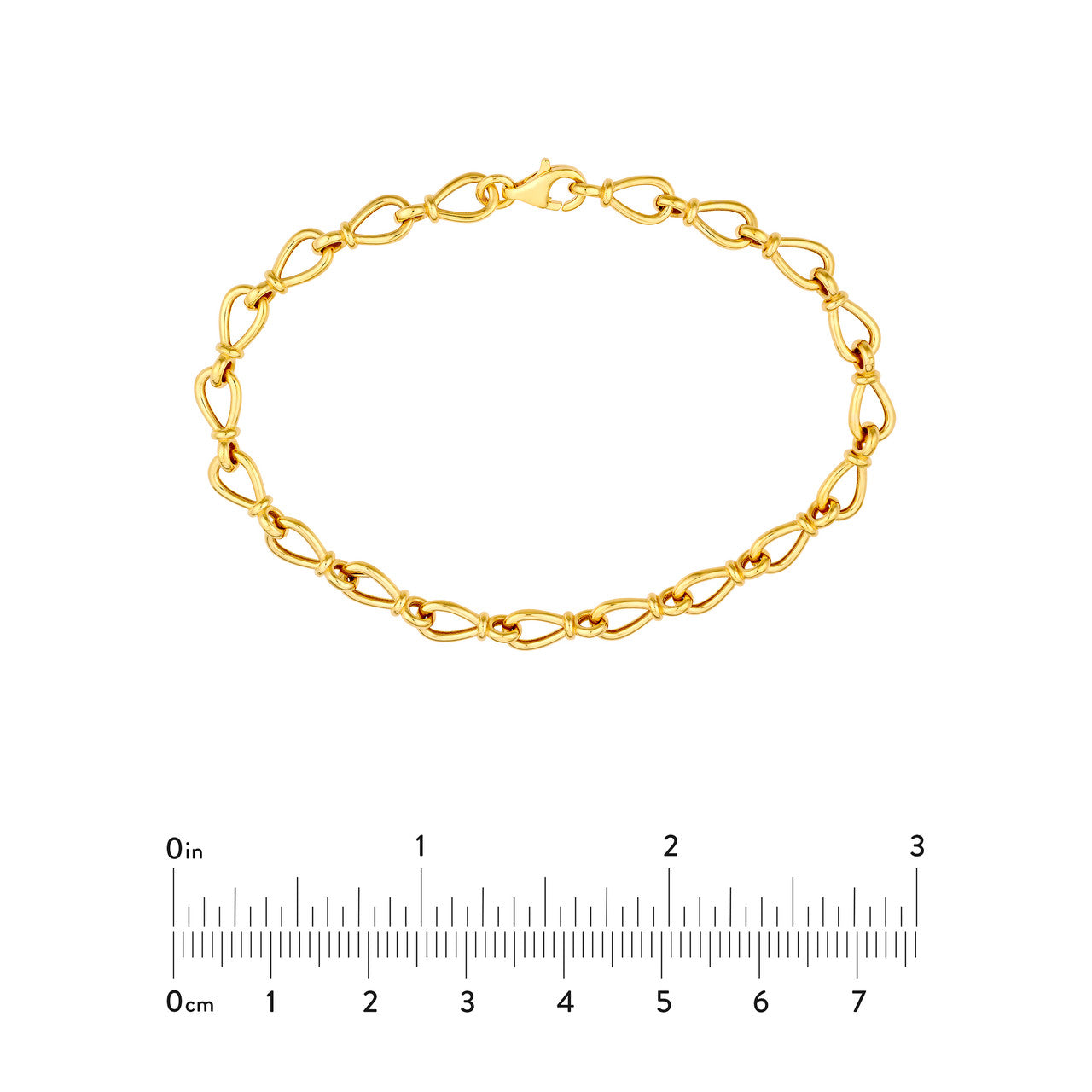 Hadley Link Bracelet