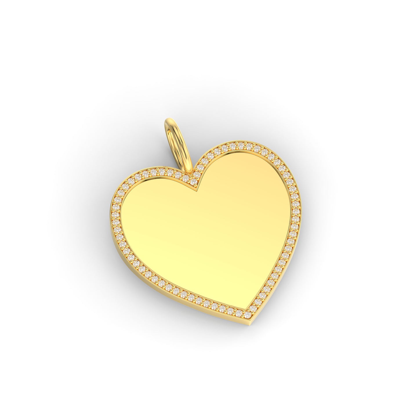 Emily Heart Pendant