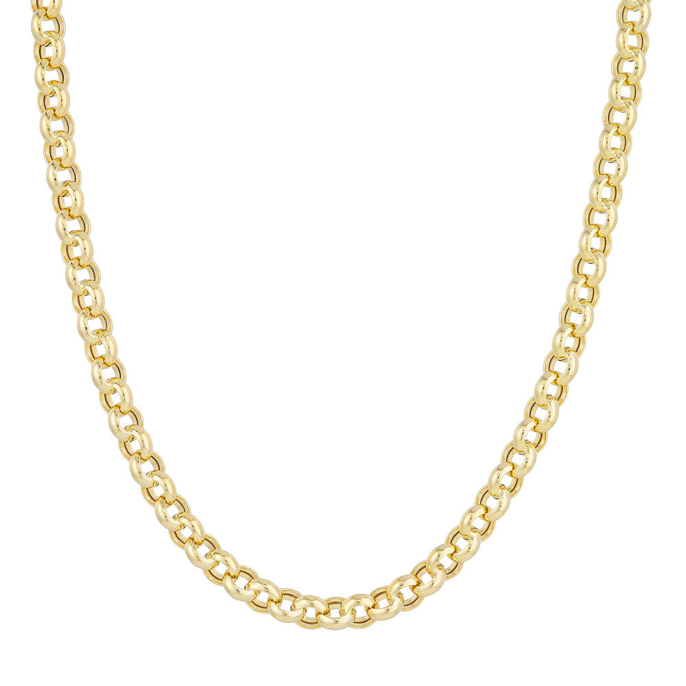 Bracken Rolo Chain