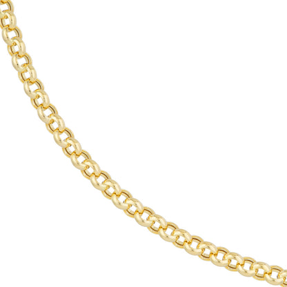 Bracken Rolo Chain