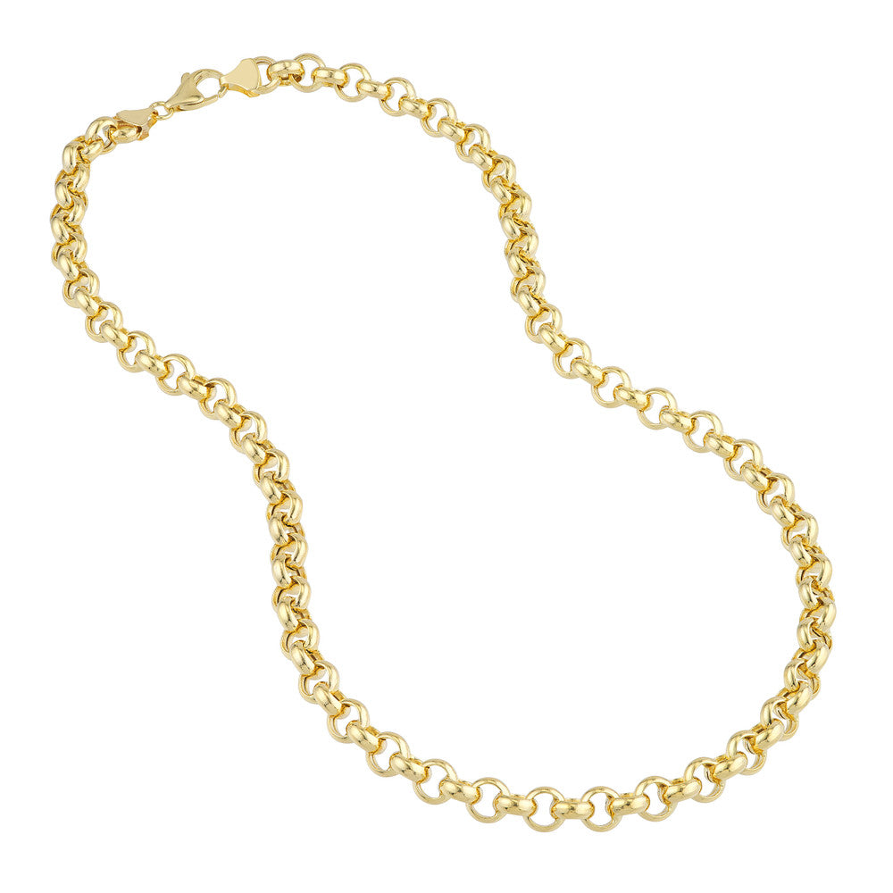 Bracken Rolo Chain