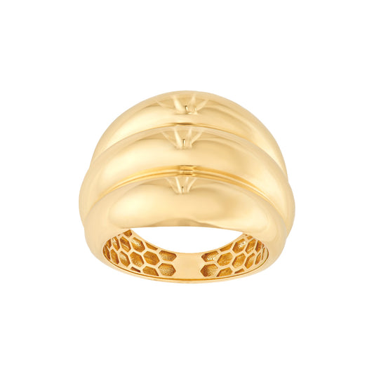 Honeycomb Ring