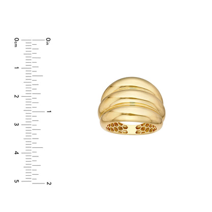 Honeycomb Ring