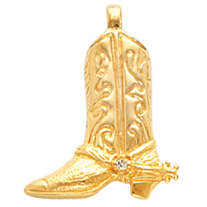 Howdy Pendant