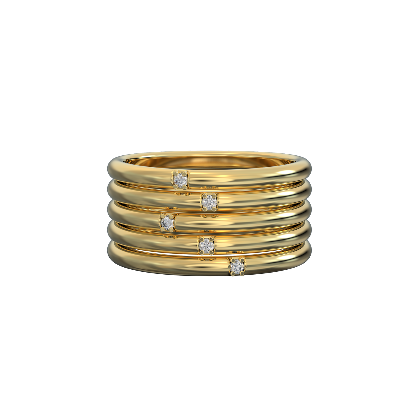Daphne Cigar Band