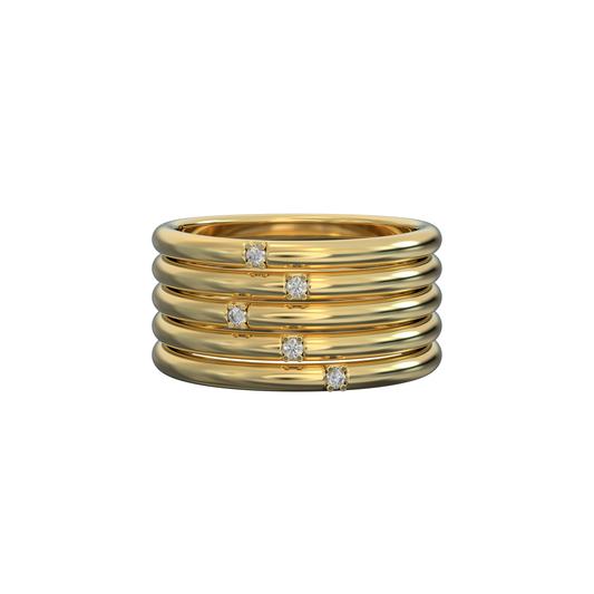 Daphne Cigar Band