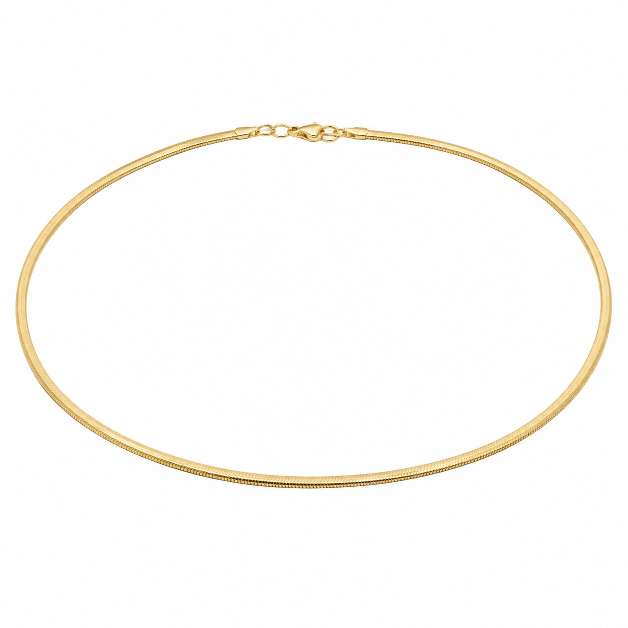 Sage Collar Necklace