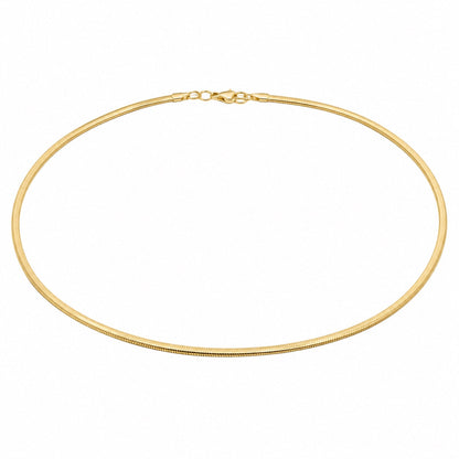 Sage Collar Necklace