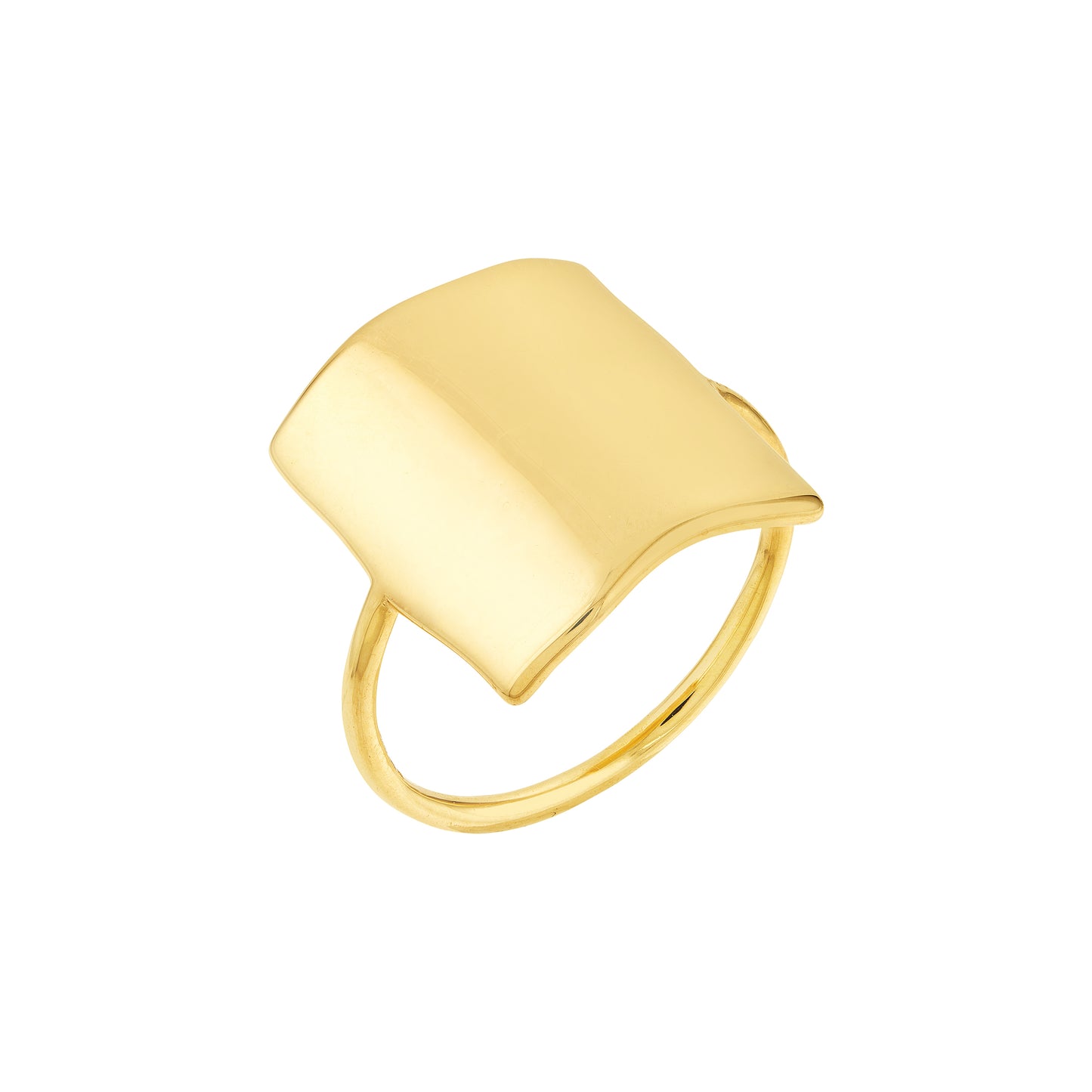 Liv Square Ring