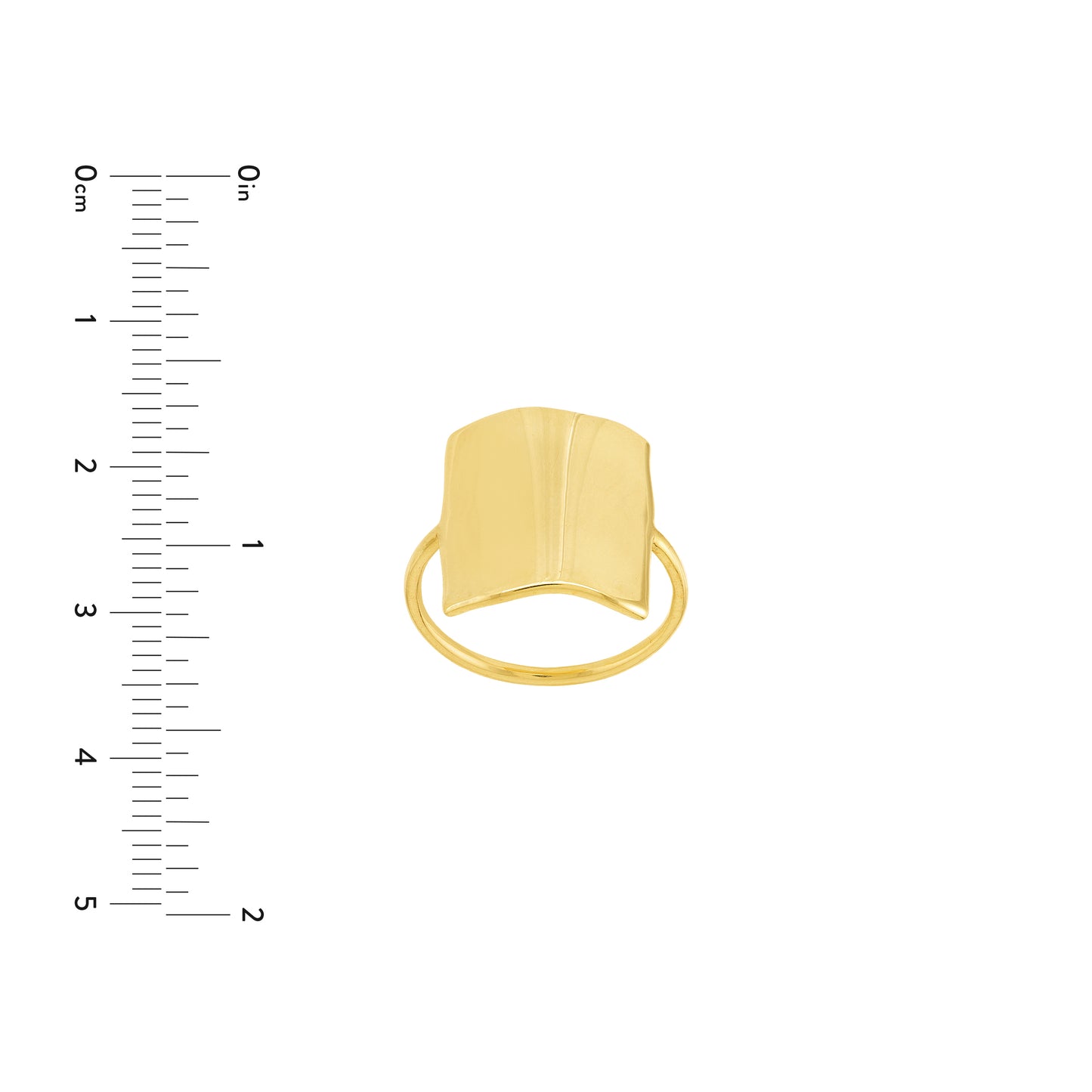 Liv Square Ring