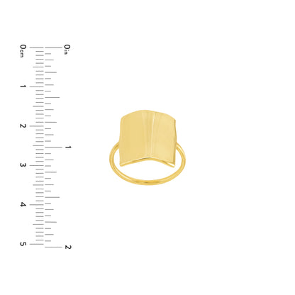 Liv Square Ring
