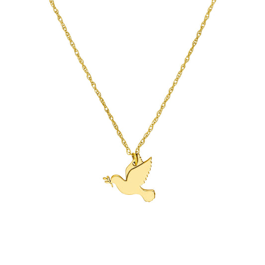 Dove Necklace